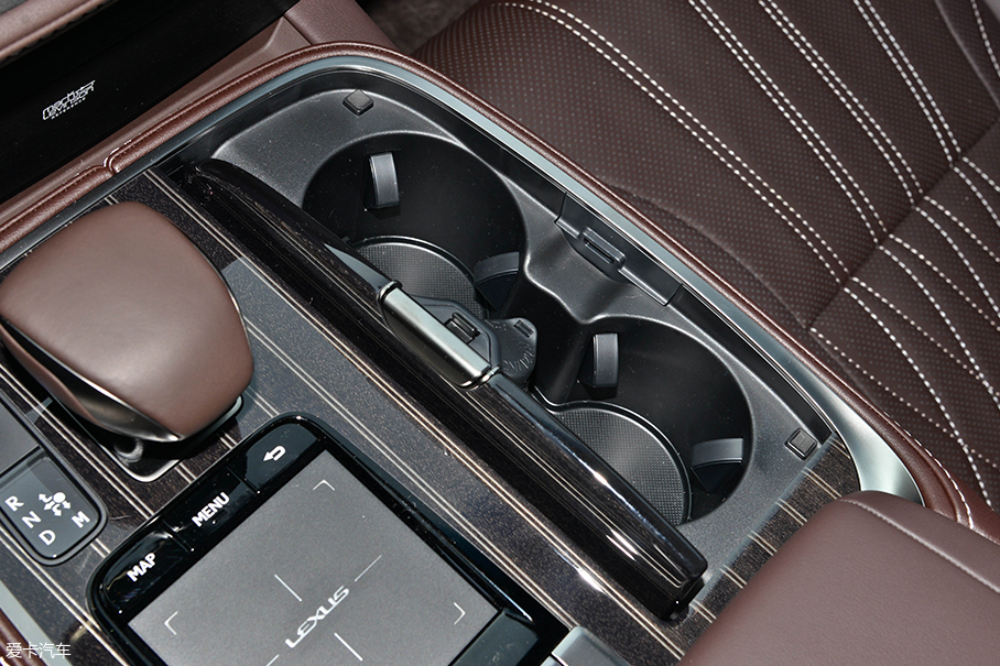 2018款雷克薩斯LS