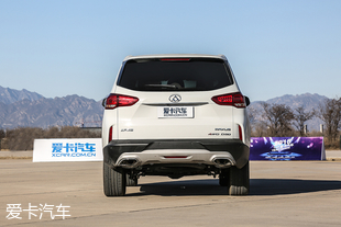 上汽大通年度车