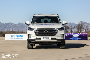 上汽大通年度车