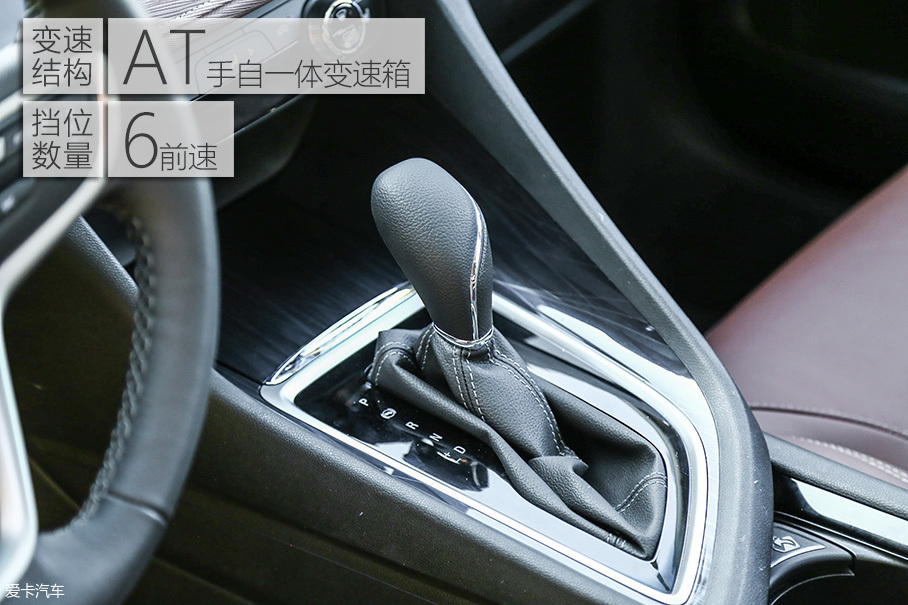 X-Test评测体系 别克GL6