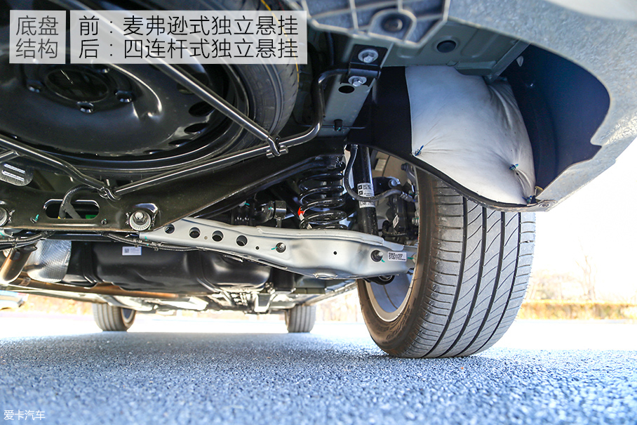 X-Test评测体系 别克GL6