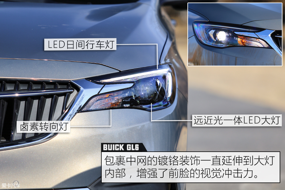 X-Test评测体系 别克GL6