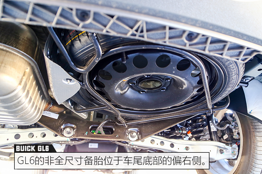 X-Test评测体系 别克GL6