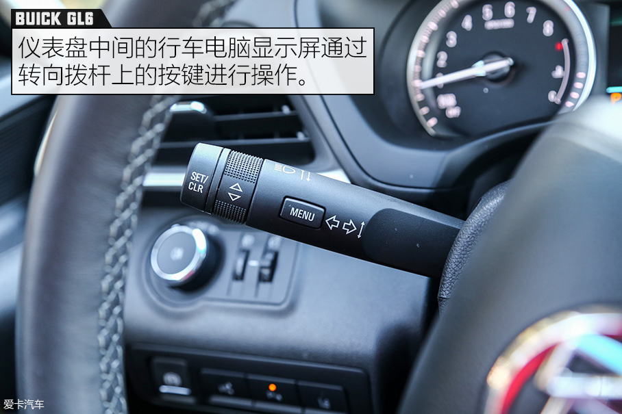 X-Test评测体系 别克GL6