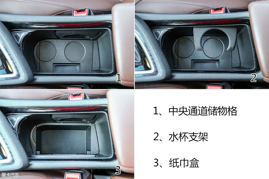 X-Test评测体系 别克GL6