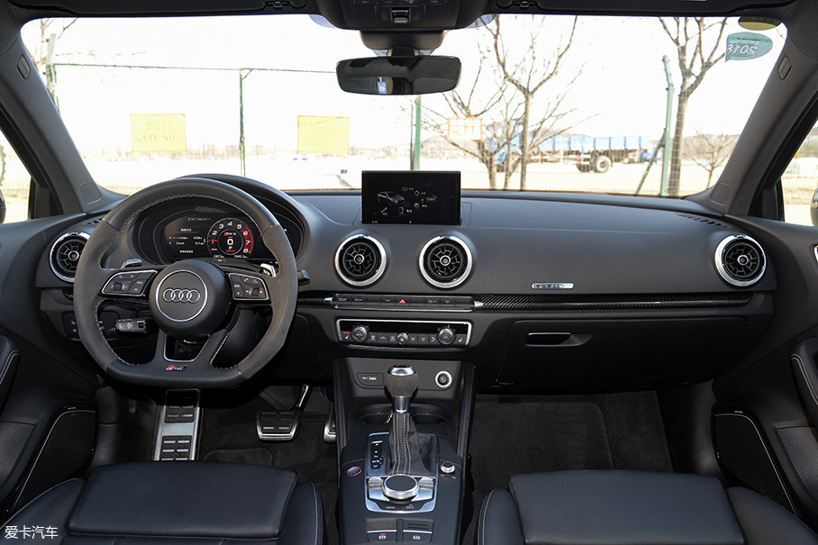 Audi Sport2017款奥迪RS3