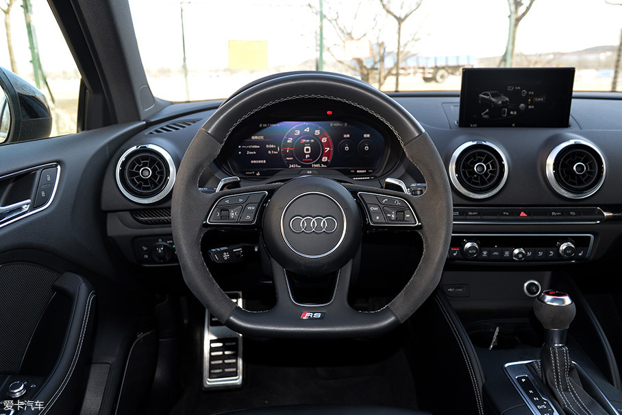 Audi Sport2017款奥迪RS3