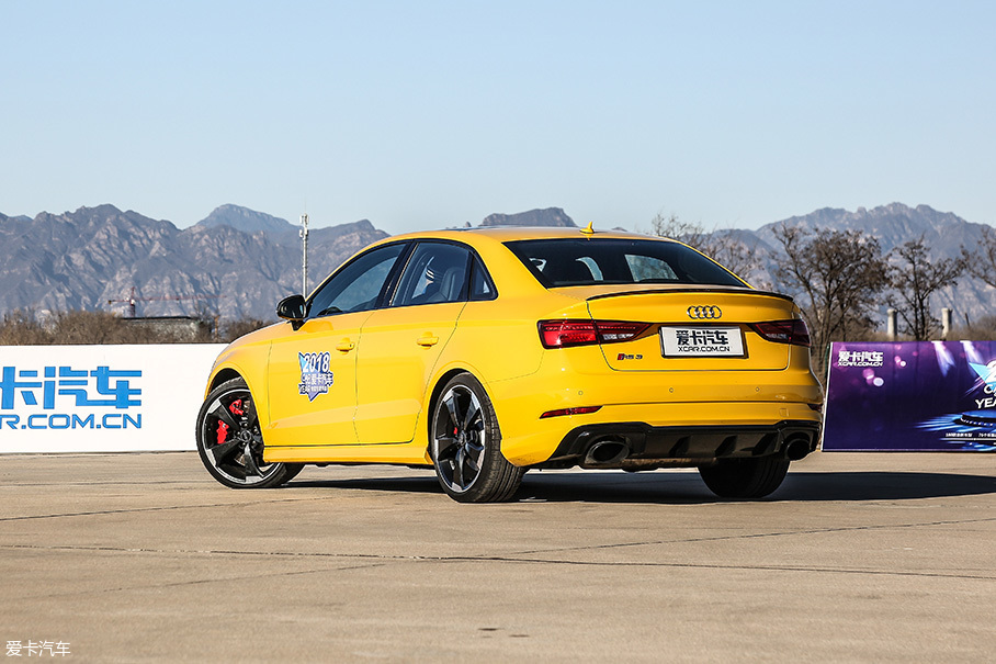 Audi Sport2017款奥迪RS3