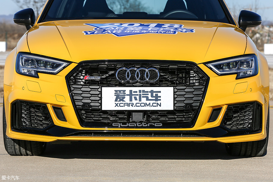 Audi Sport2017款奥迪RS3