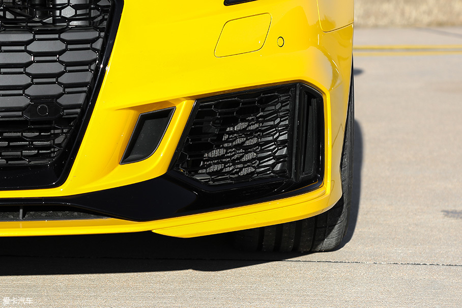 Audi Sport2017款奥迪RS3