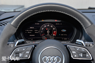 Audi Sport2017款奥迪RS3