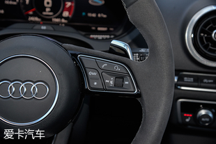 Audi Sport2017款奥迪RS3