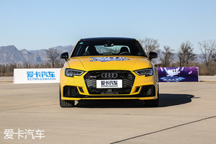 Audi Sport2017款奥迪RS3