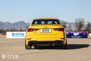 Audi Sport2017款奥迪RS3
