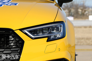 Audi Sport2017款奥迪RS3