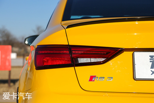 Audi Sport2017款奥迪RS3