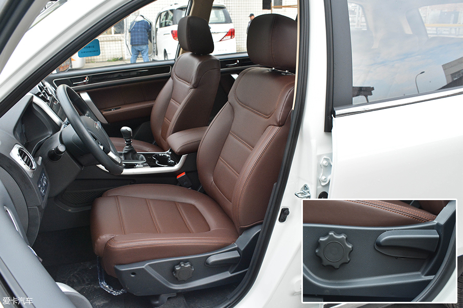 野馬T70 1.5T手動精英型