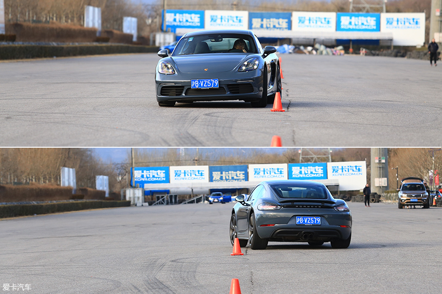 718 Cayman S