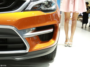 吉利汽車2017款帝豪GS