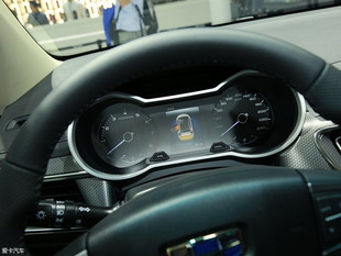 吉利汽車2017款帝豪GS