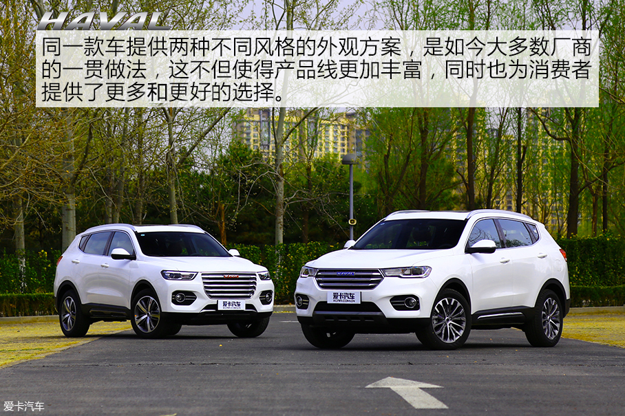 哈弗汽车2018款哈弗H6