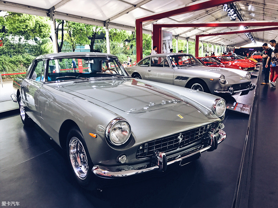 1959Ferrari 250GTϤйųӦ֪׾Ferrari 250 GTO͡Ȼڵǰйųļ۸޷Ferrari 250 GTOȼ磬Ҳʮ¿Ferrari 488ˡ
