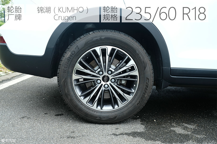 Ȧʮӱ235/60 R18Ľ̥ʶȺ̥뷽⡣֮⣬S7׿ӦTESS̥ӦȫϵͳSUVڸʻ£һ̶˲ʧѹ̥ȦѴﵽ̥ʱ̥ȫɥʧץĿġ...