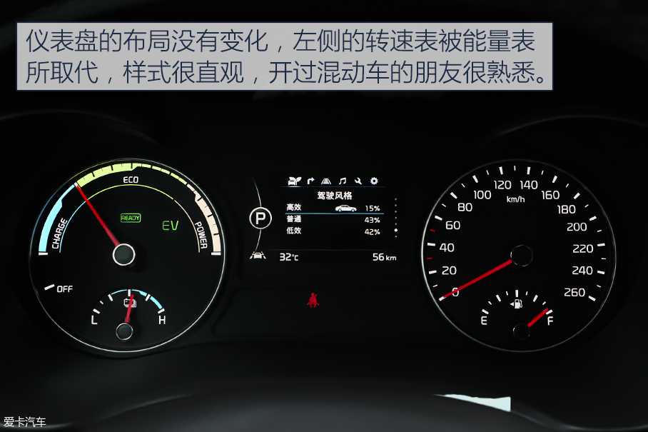 省油又省心 试驾东风悦达起亚K5 PHEV