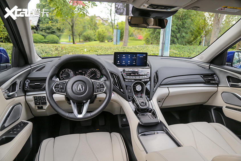 逆襲之戰(zhàn) 試廣汽謳歌全新RDX 2.0T 10AT