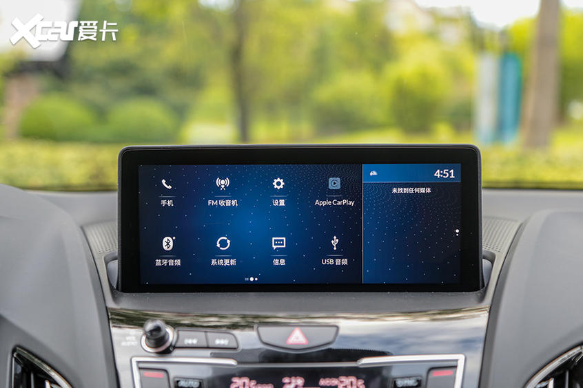 逆襲之戰(zhàn) 試廣汽謳歌全新RDX 2.0T 10AT