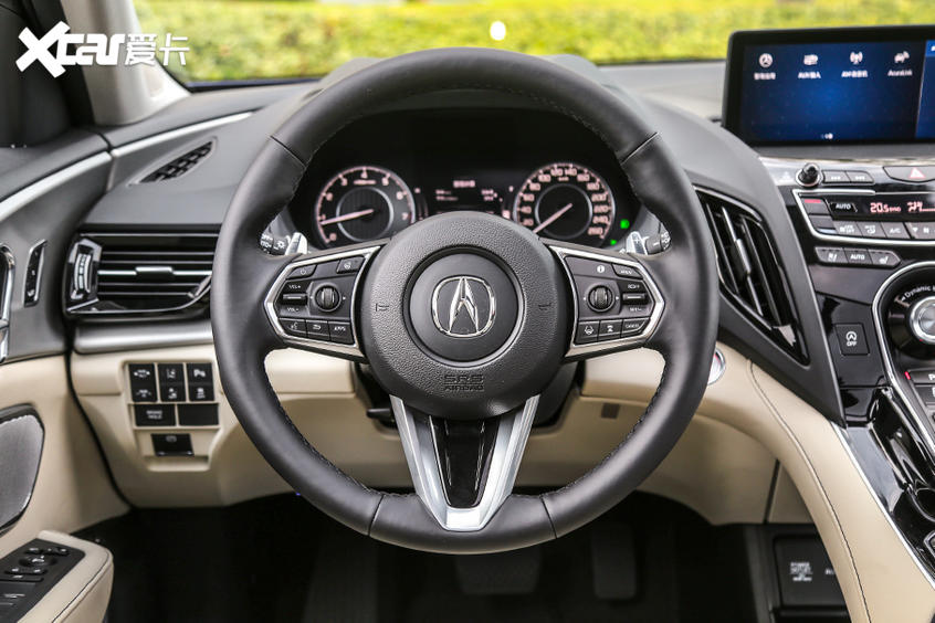 逆襲之戰(zhàn) 試廣汽謳歌全新RDX 2.0T 10AT