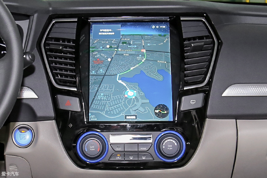 車壇老炮兒重出江湖 東風富康ES500實拍