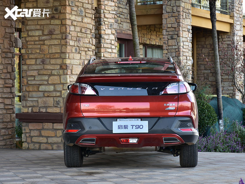 东风启辰2018款启辰T90
