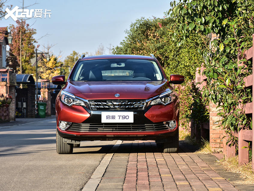东风启辰2018款启辰T90