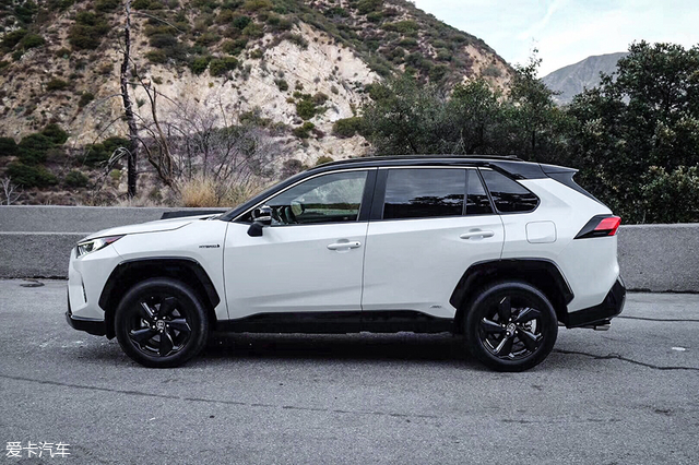 丰田(进口)2019款丰田RAV4