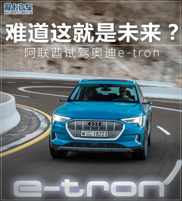 奥迪(进口)2019款奥迪e-tron