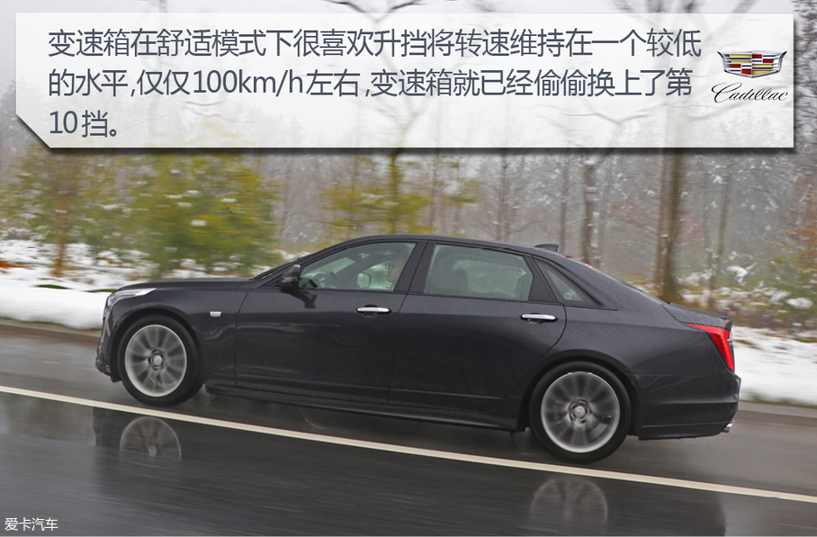 上汽通用凯迪拉克2019款凯迪拉克CT6