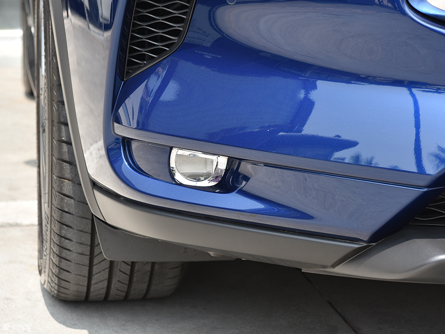 實拍東風英菲尼迪全新QX50