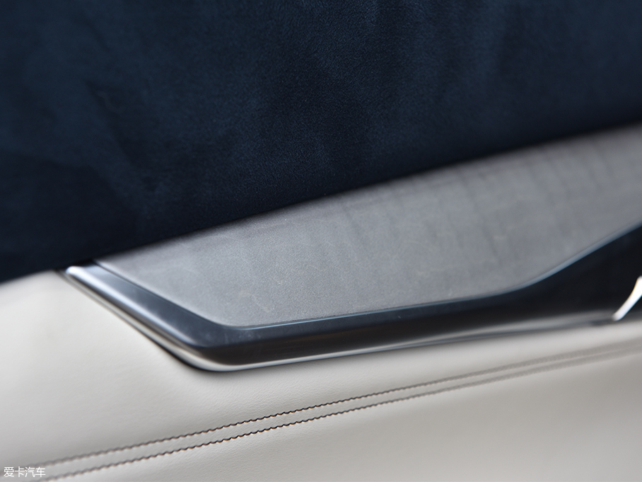 實拍東風英菲尼迪全新QX50