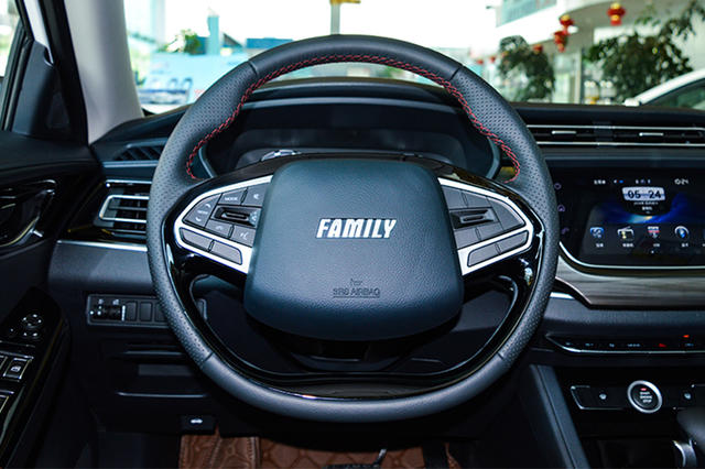 2018款海馬福美來F5