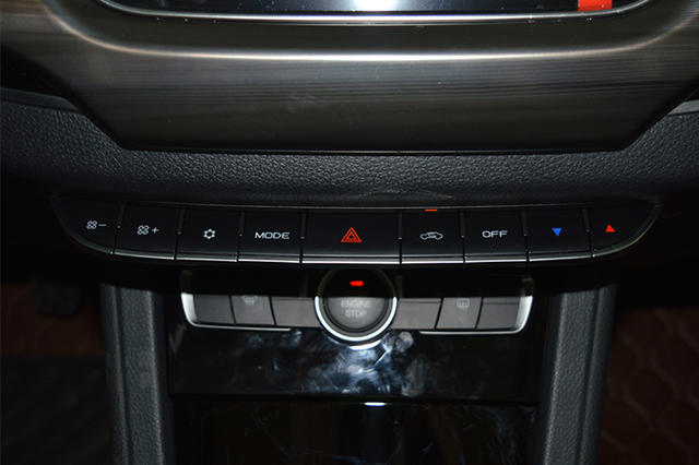 2018款海馬福美來F5