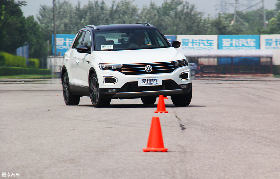 一汽-大众2018款T-ROC探歌