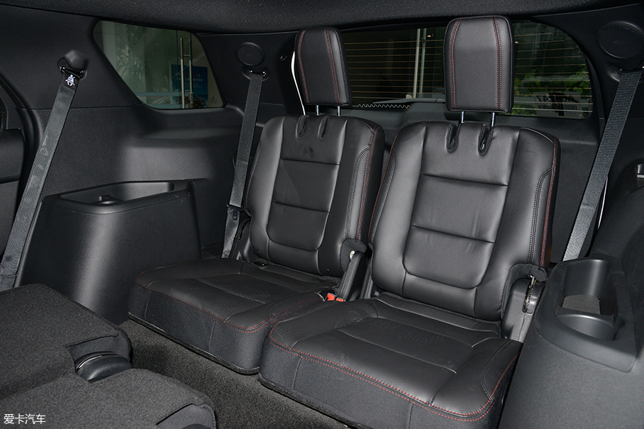 2018款福特探險(xiǎn)者