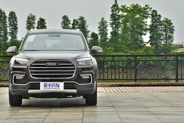 野馬T80車主專訪