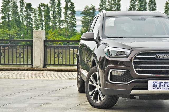 野馬T80車主專訪