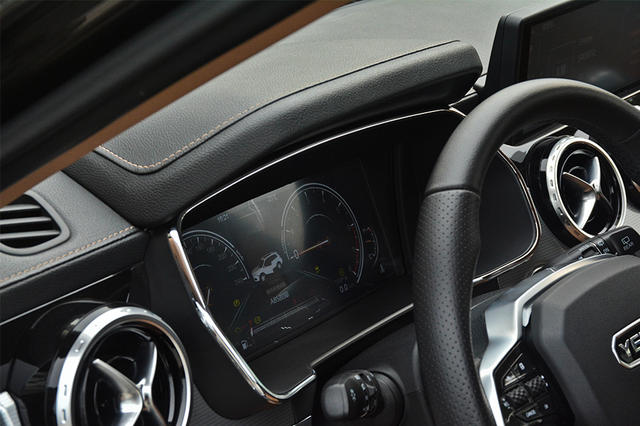 野馬T80車主專訪