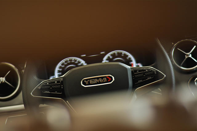 野馬T80車主專訪