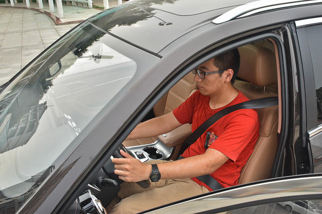 野馬T80車主專訪