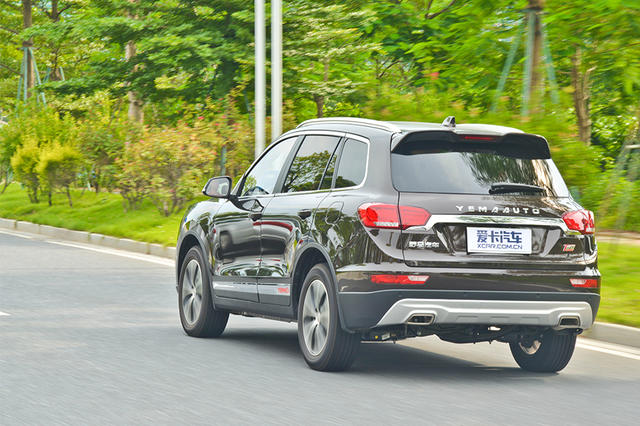 野馬T80車主專訪