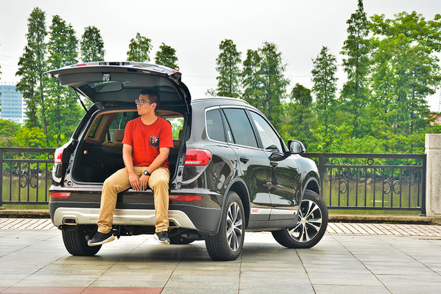 野馬T80車主專訪